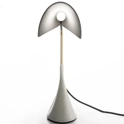 Duffy White Desk Lamp
