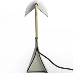 Duffy White Desk Lamp