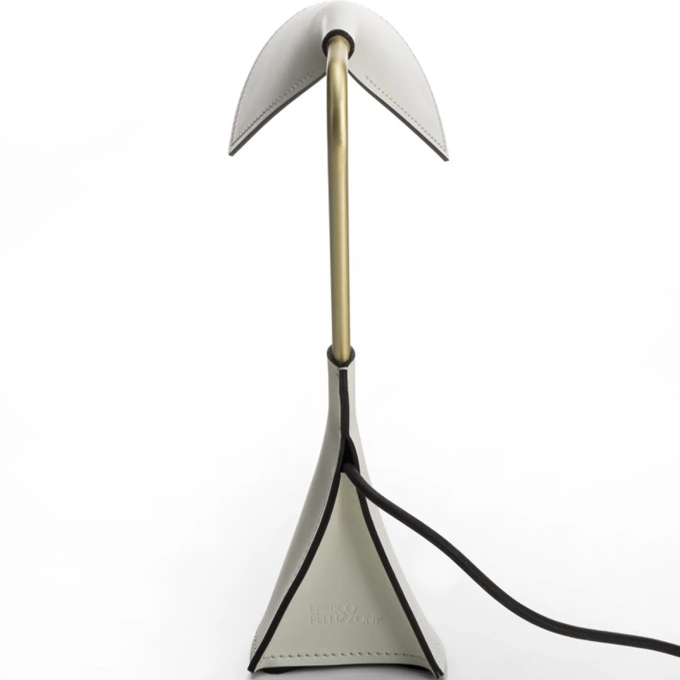 Duffy White Desk Lamp