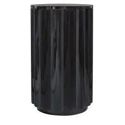 Duilio Drink Cabinet with Casters