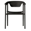 Duna Black Ash Chair