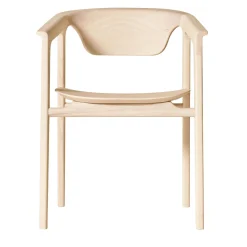 Duna Natural Ash Chair