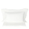 Dune Merveille Ivory Embroidered Sheet Set and Two Pillowcases