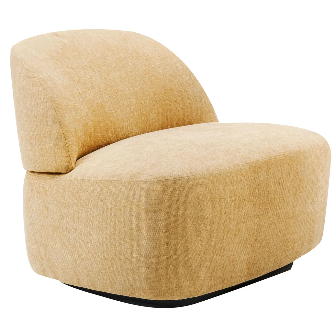 Dune Yellow Armchair