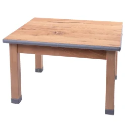 Durmast-Veneered Coffee Table