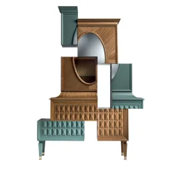 D/VISION.2 Deconstructed Trumeau by Ferruccio Laviani