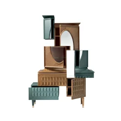 D/VISION.2 Deconstructed Trumeau by Ferruccio Laviani