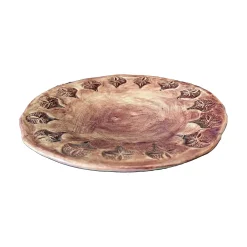 Earth Decorative Plate