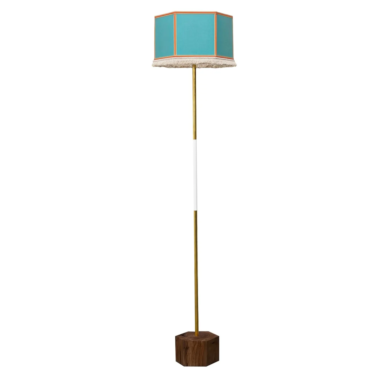 Easy Floor Lamp - Turquoise