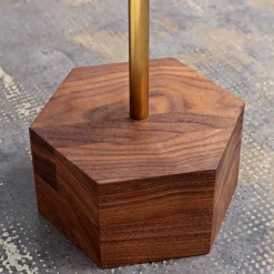 Easy Floor Lamp - Turquoise