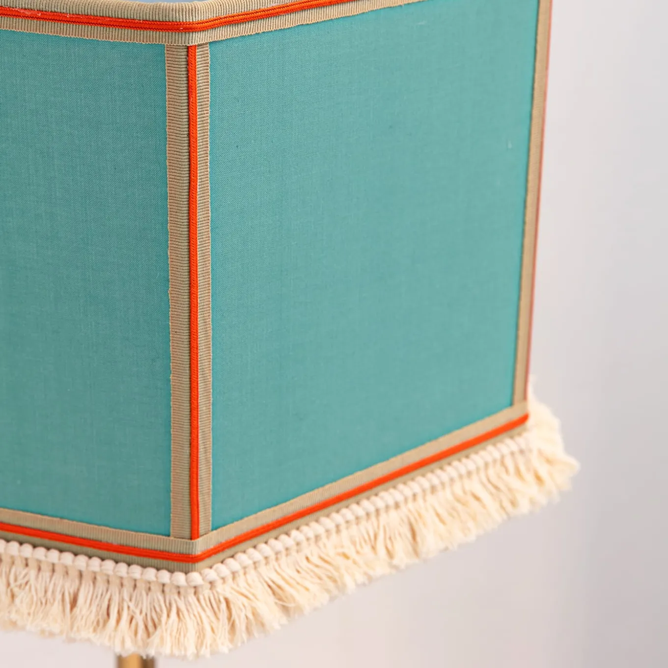 Easy Floor Lamp - Turquoise