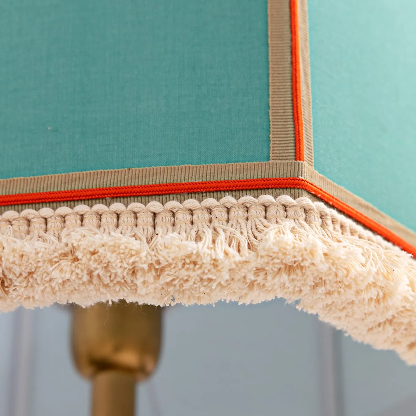 Easy Floor Lamp - Turquoise