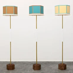 Easy Floor Lamp - Turquoise