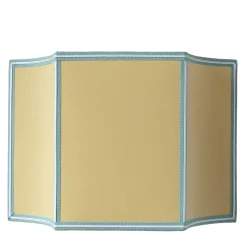 Easy Quadro Pale Yellow Wall Lamp