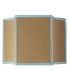 Easy Quadro Tan Wall Lamp