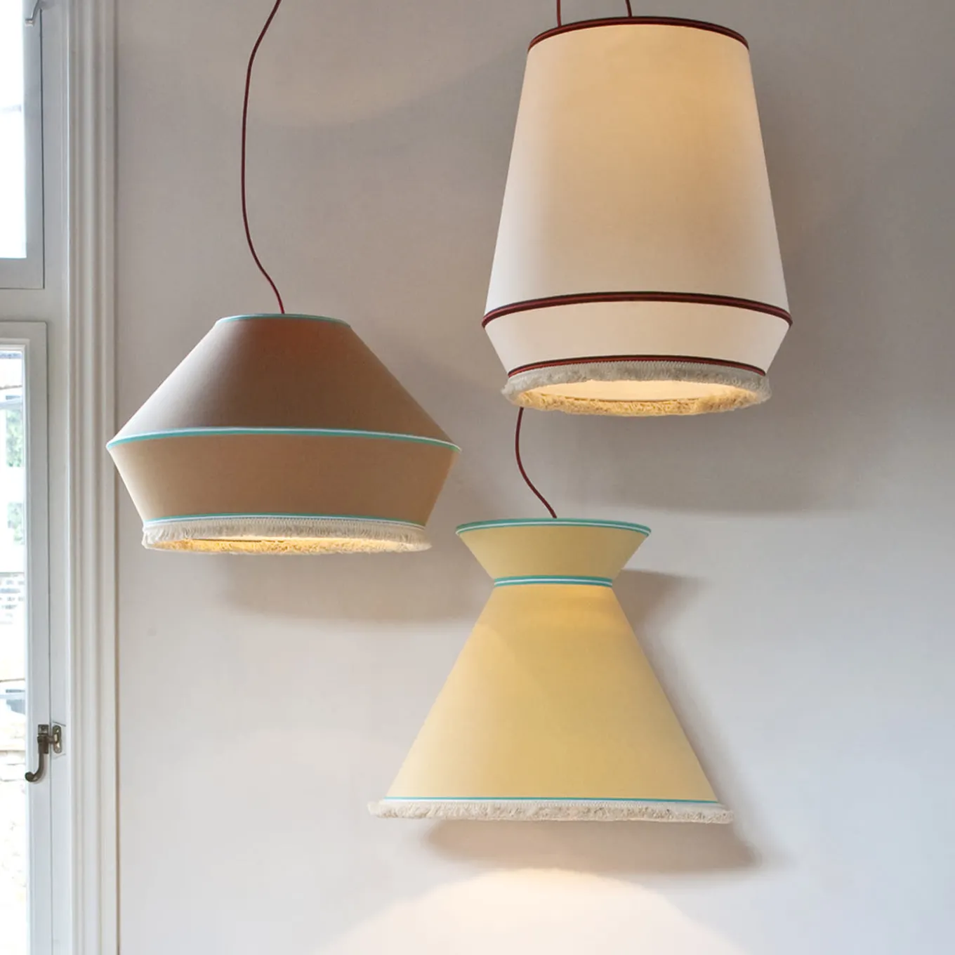 Easy Roof Megafono Pendant