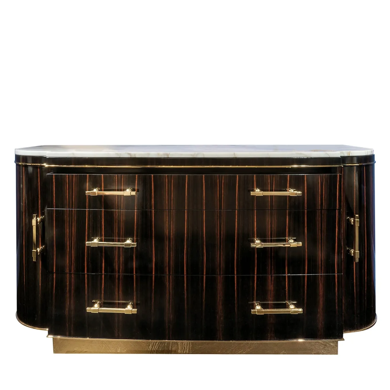 Ebony Dresser