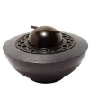 Ebony Potpourri Holder