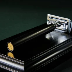 Ebony Safety Razor