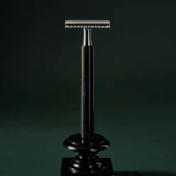 Ebony Safety Razor