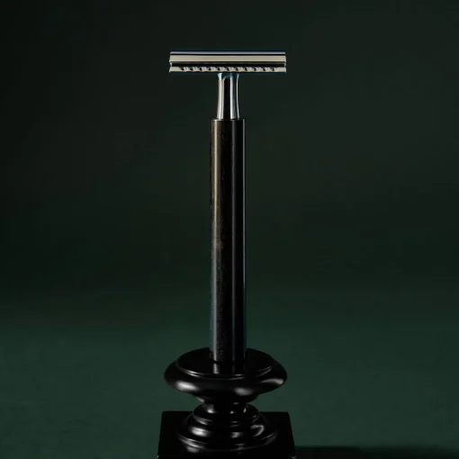 Ebony Safety Razor