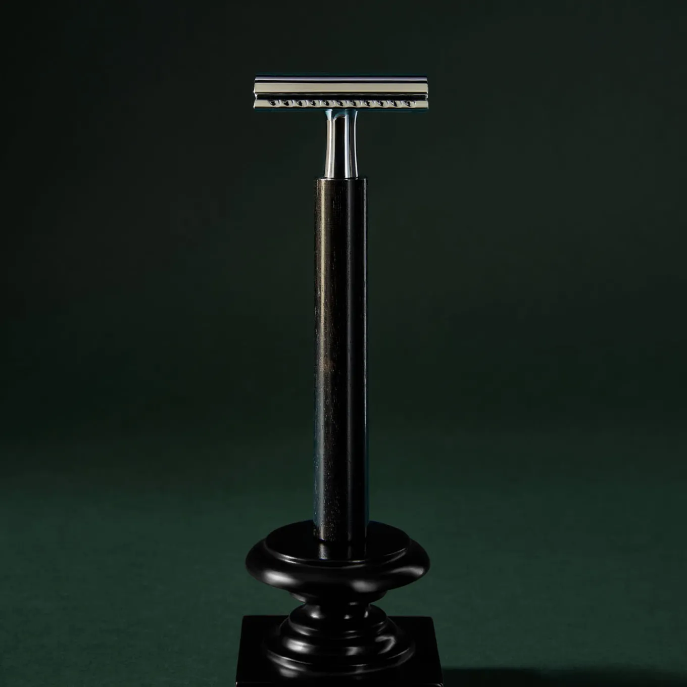 Ebony Safety Razor