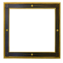 Ebony Star Frame