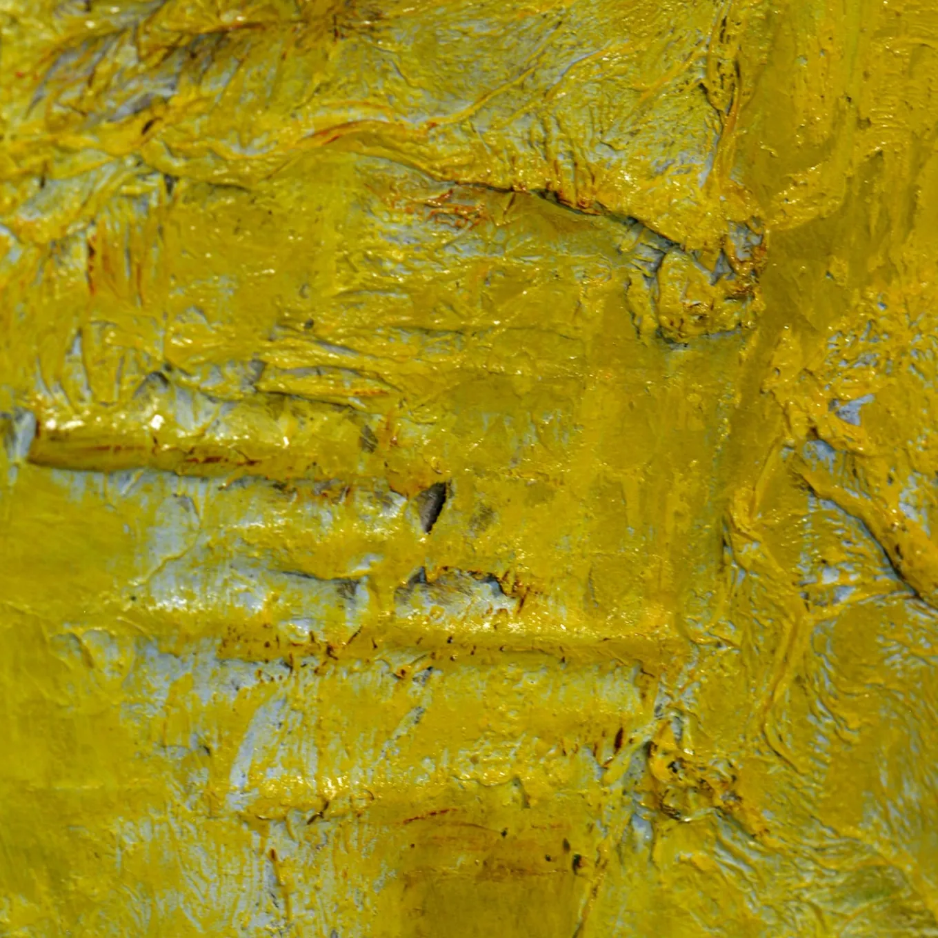 Echoes of Light Abstract Painting by Giuseppe Caiafa