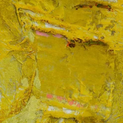 Echoes of Light Abstract Painting by Giuseppe Caiafa