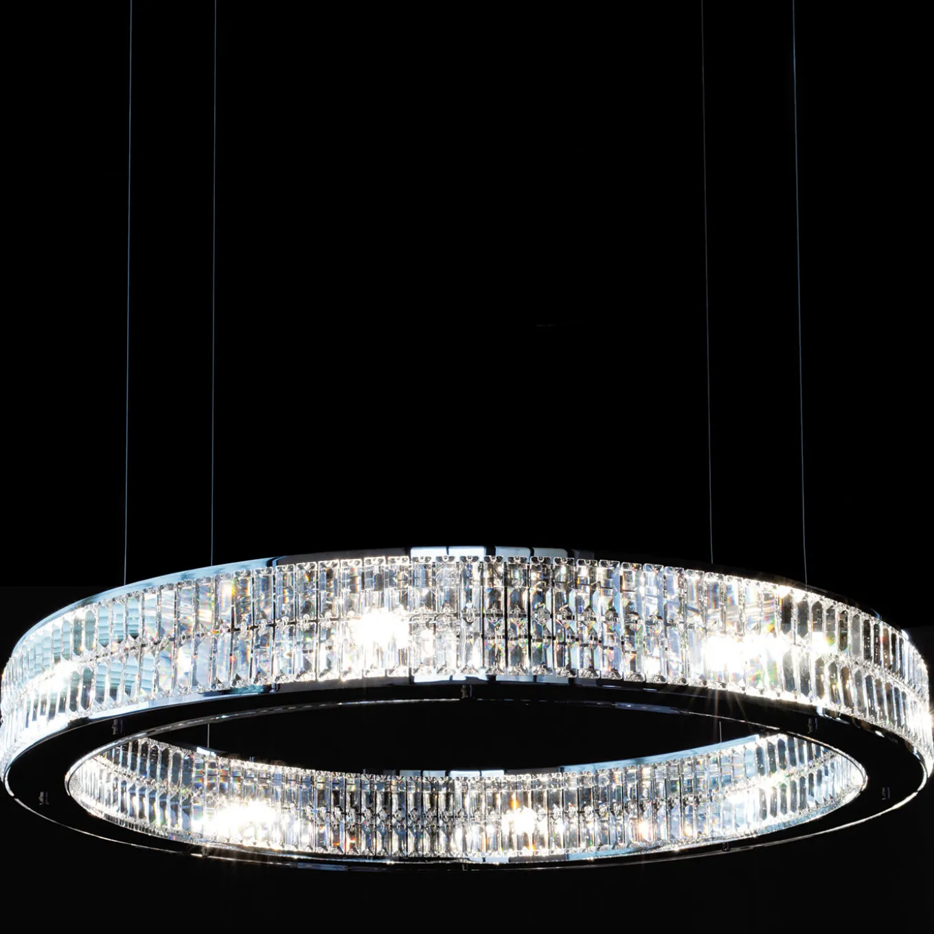 Eclipse Chandelier
