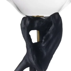 Eclipsed Core - Endless Lines Collection Decorative Vase