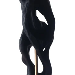 Eclipsed Core - Endless Lines Collection Decorative Vase