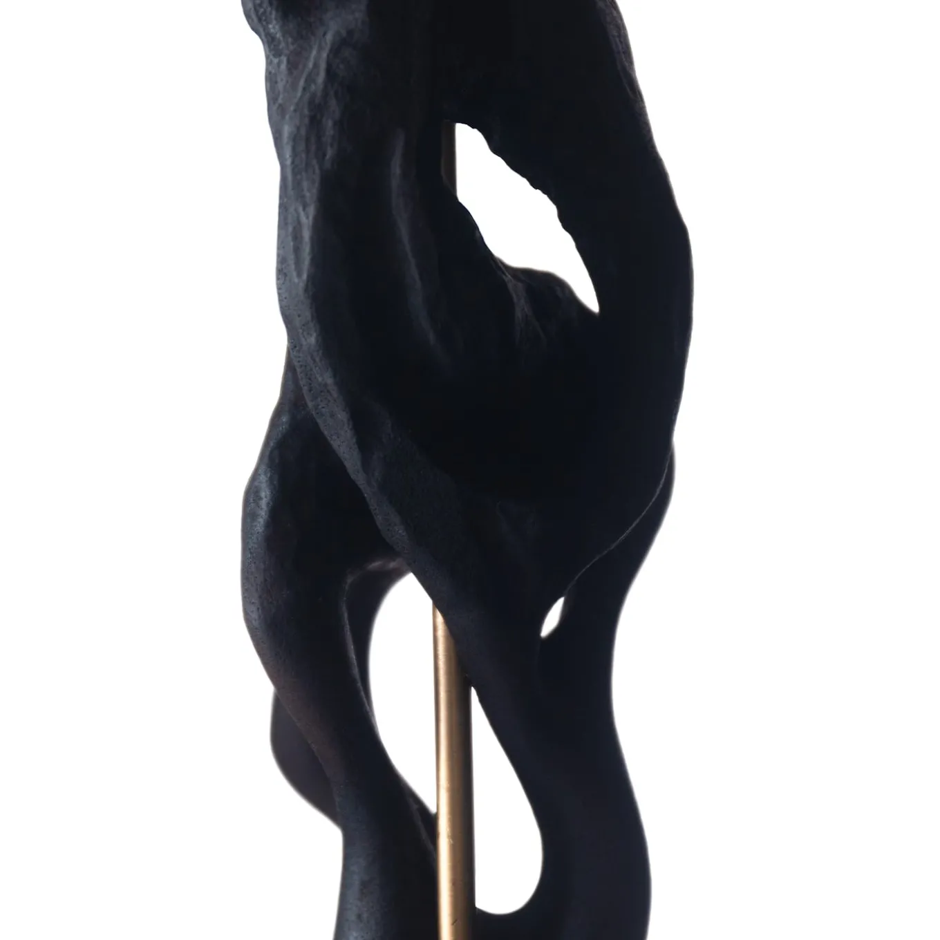 Eclipsed Core - Endless Lines Collection Decorative Vase