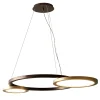 Eclisse 2.0 Chandelier by Massimiliano Raggi