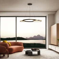 Eclisse 2.0 Chandelier by Massimiliano Raggi