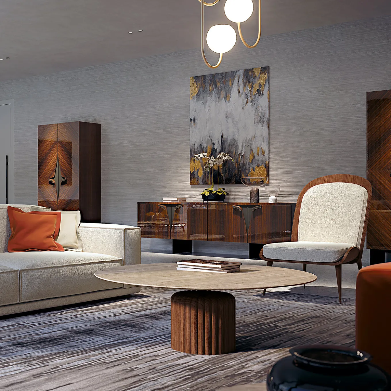 ED/20 216 Babylon Coffee Table