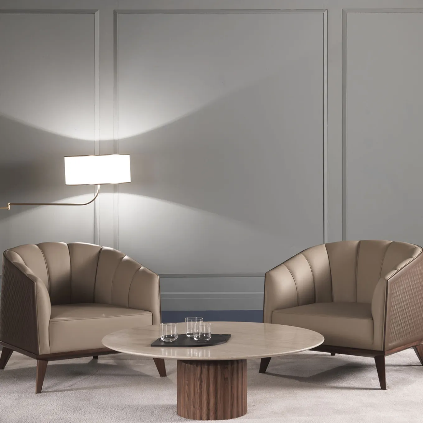 ED/20 216 Babylon Coffee Table