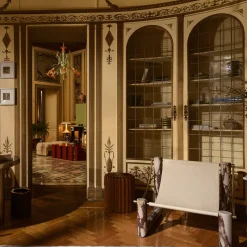 ED/20 217 Babylon Low Stool