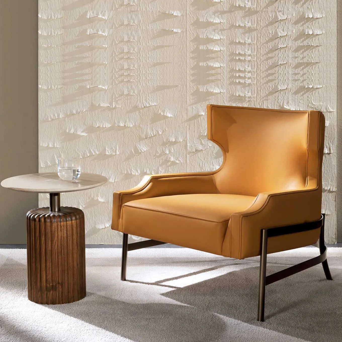 ED/20 215 Babylon Side Table