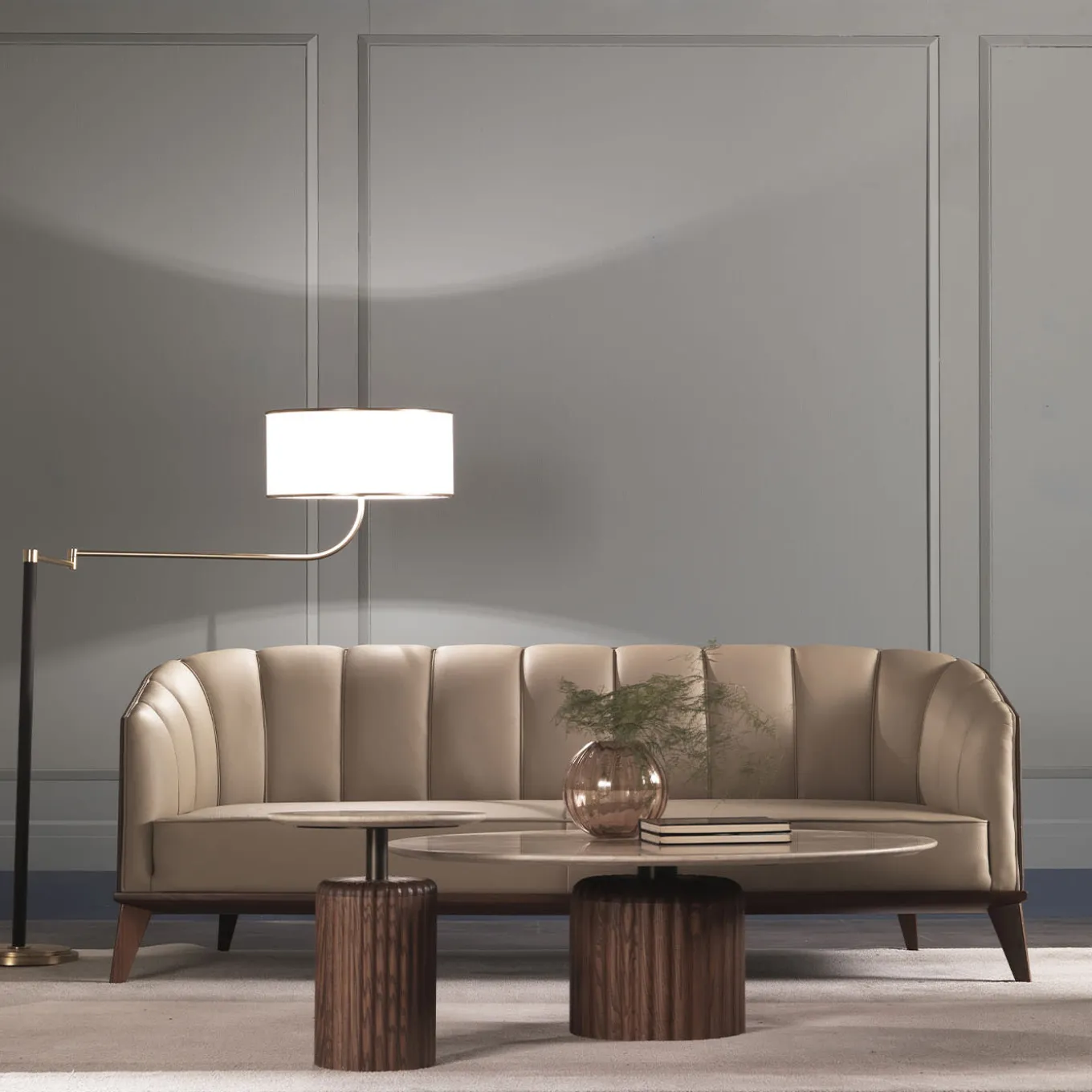 ED/20 215 Babylon Side Table