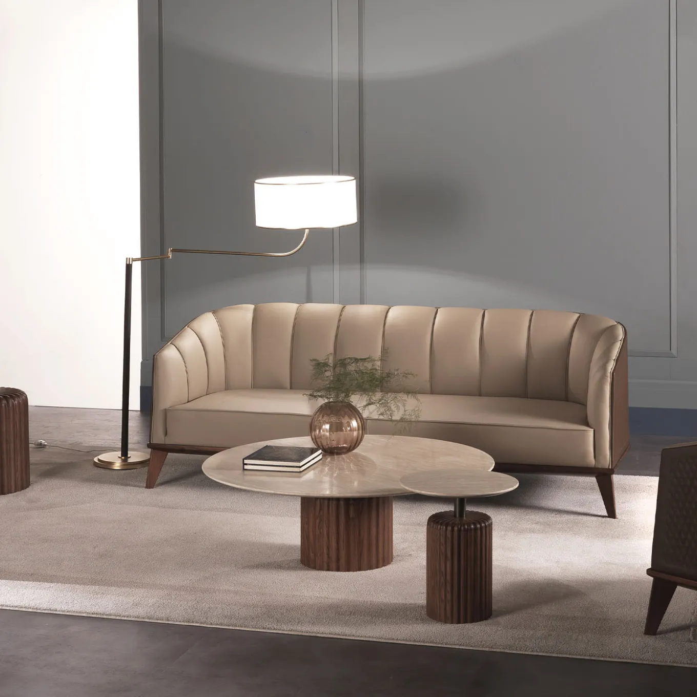 ED/20 215 Babylon Side Table