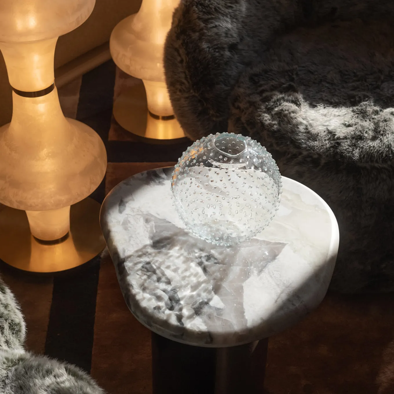 ED/50 413 Cloud Side Table