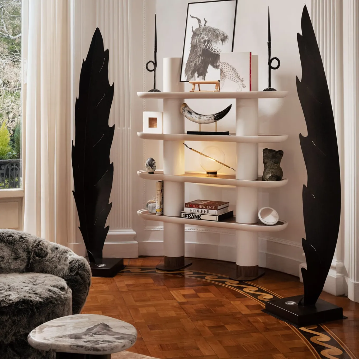 ED/50 413 Cloud Side Table