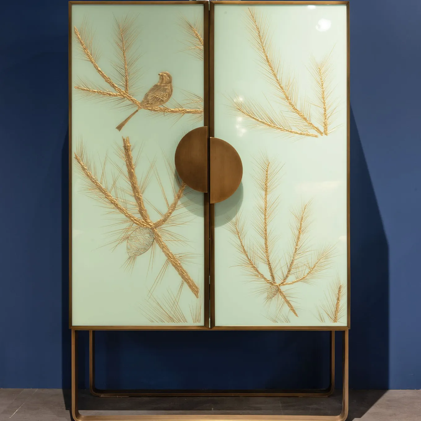 ED/20 282 Rendez-Vous-Decor Bar Cabinet