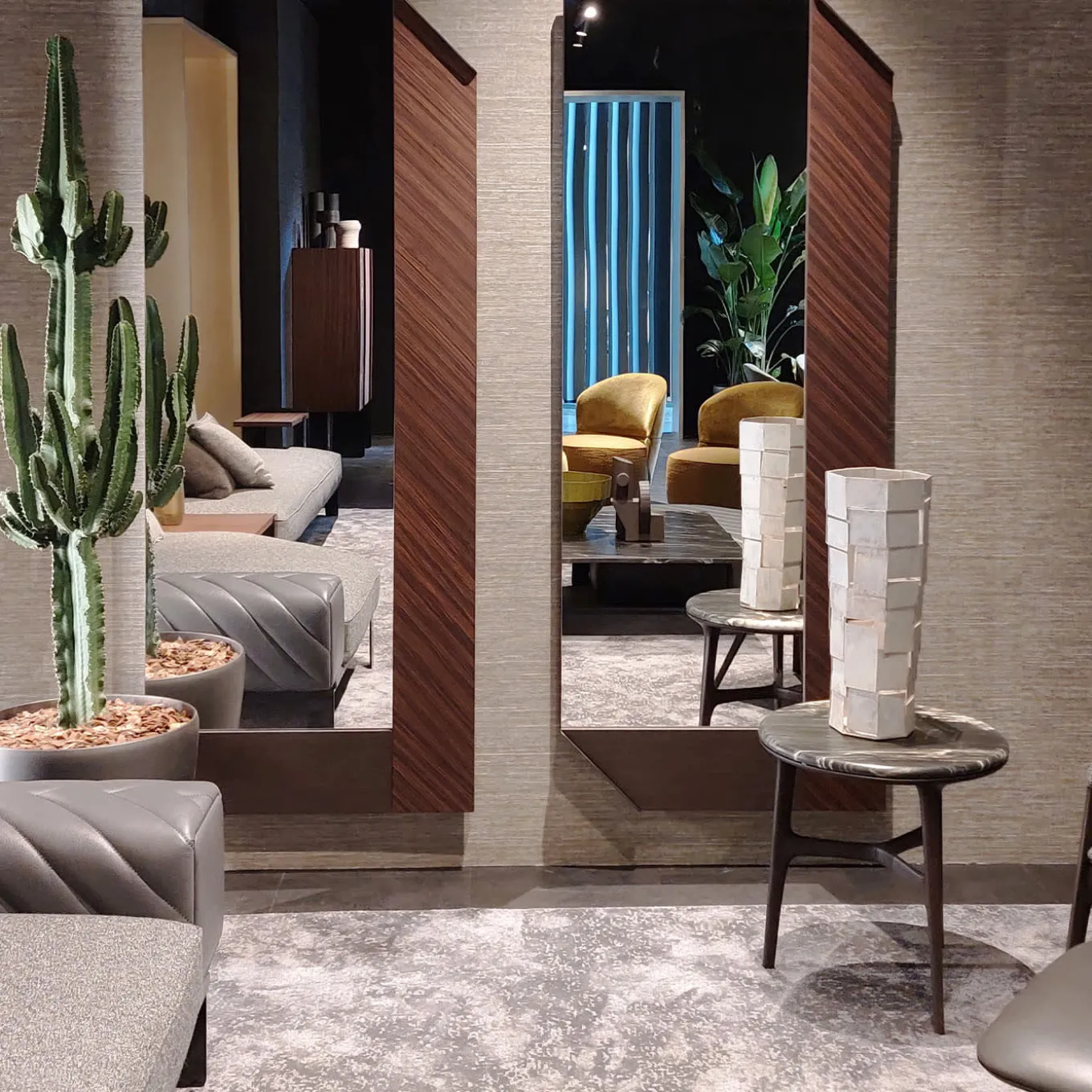 ED/50 422 Sirio Side Table