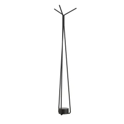 ED014 Black Coat Hanger