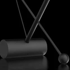 ED049 Black Desk Lamp