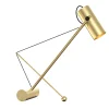 ED049 Brass Desk Lamp