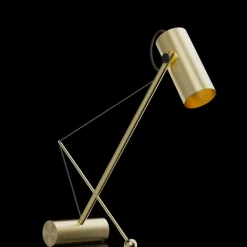 ED049 Brass Desk Lamp