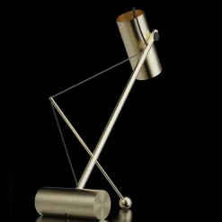ED049 Brass Desk Lamp